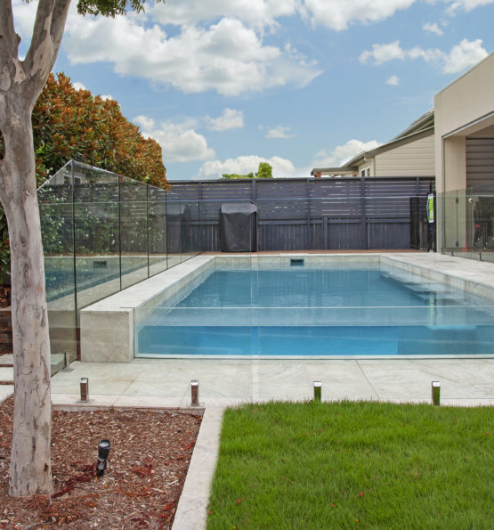 Concrete Swimming Pools